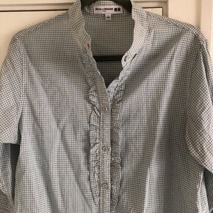 UNIQLO x Ines de la Fressange Blouse